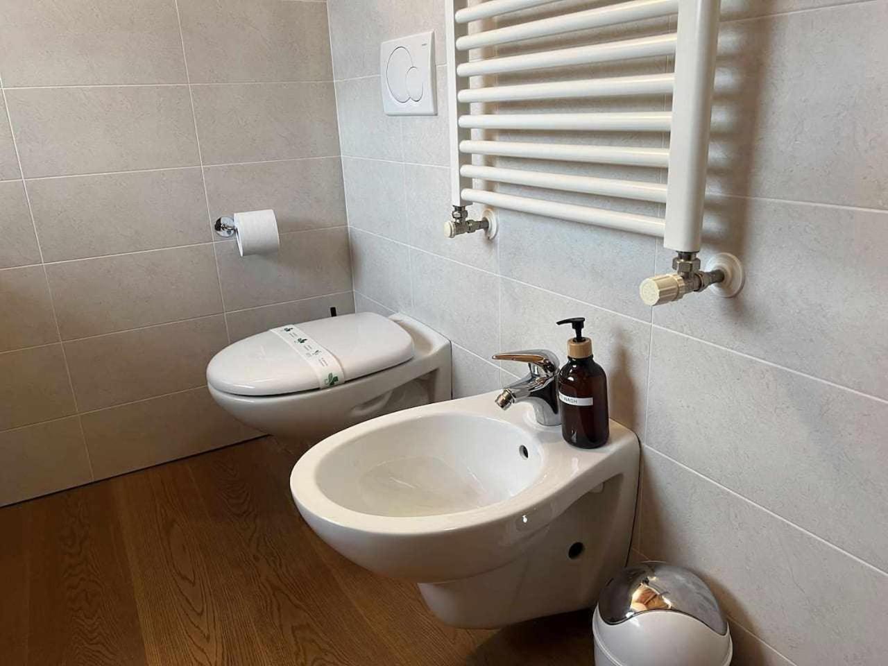 Casa Giuliana Con Skibus Gratis Apartment อาปริกา ภายนอก รูปภาพ