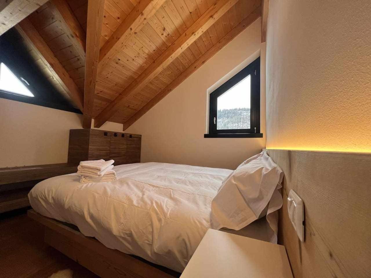 Casa Giuliana Con Skibus Gratis Apartment อาปริกา ภายนอก รูปภาพ