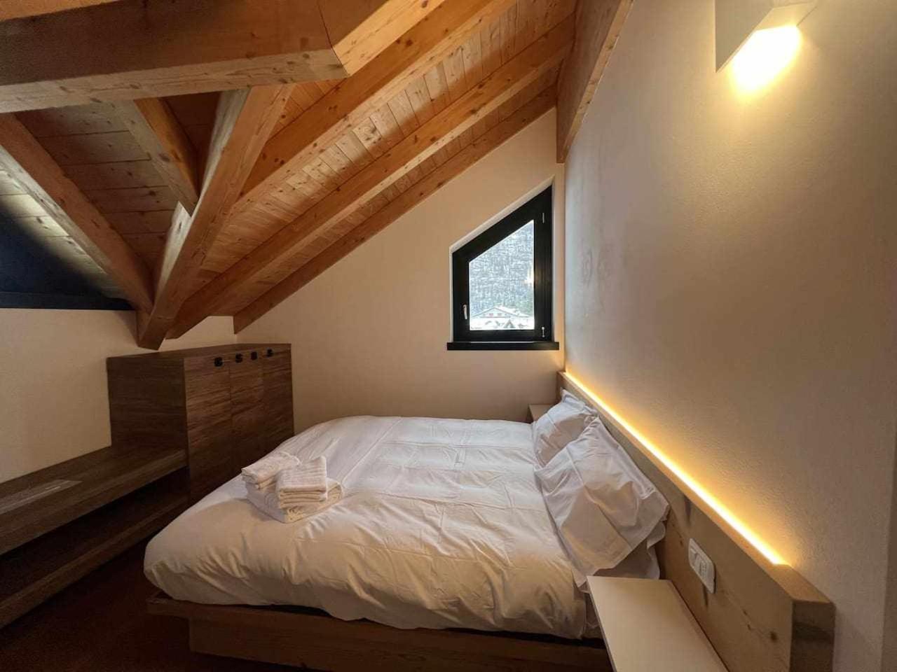 Casa Giuliana Con Skibus Gratis Apartment อาปริกา ภายนอก รูปภาพ
