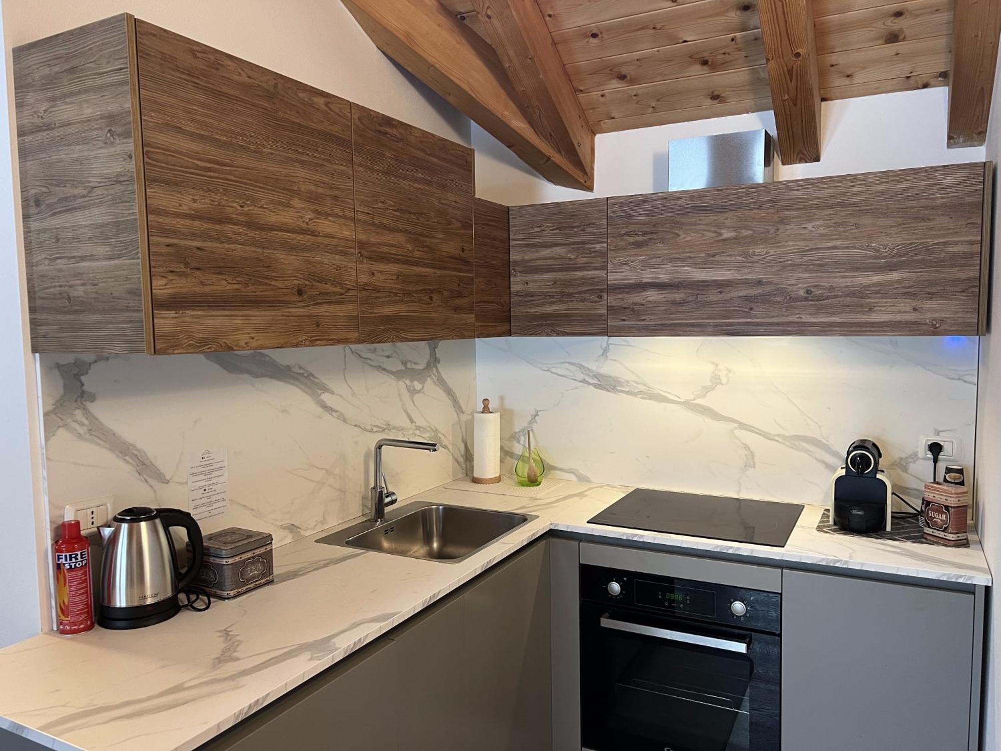 Casa Giuliana Con Skibus Gratis Apartment อาปริกา ภายนอก รูปภาพ