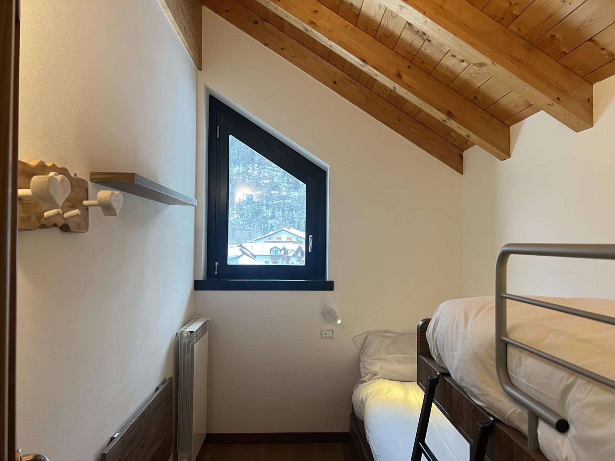 Casa Giuliana Con Skibus Gratis Apartment อาปริกา ภายนอก รูปภาพ