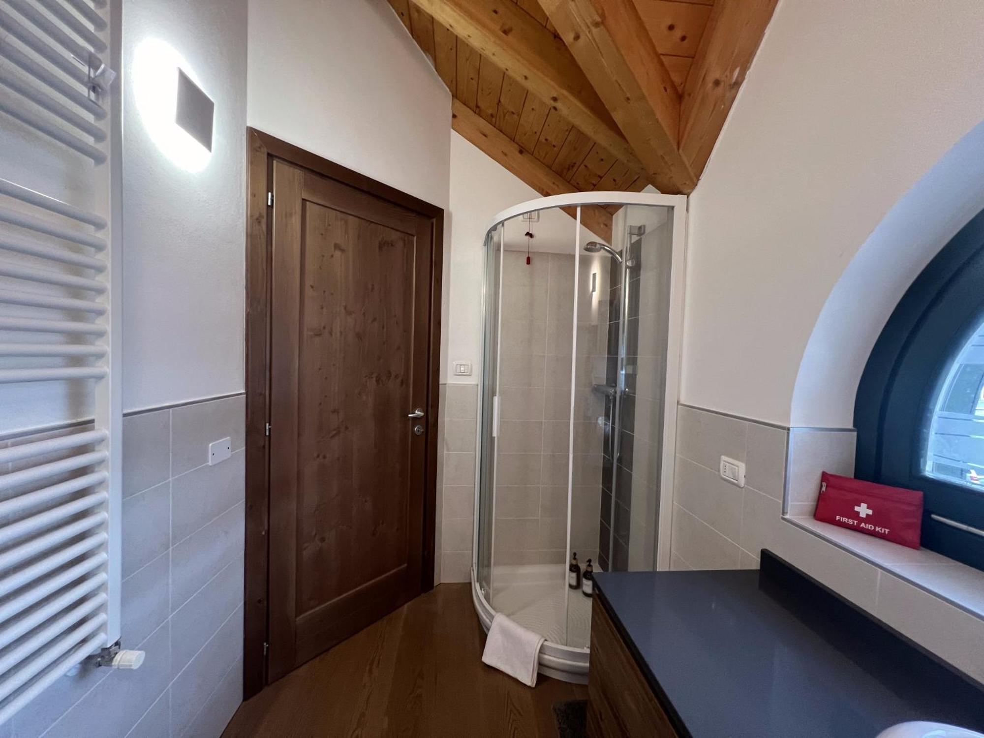 Casa Giuliana Con Skibus Gratis Apartment อาปริกา ภายนอก รูปภาพ